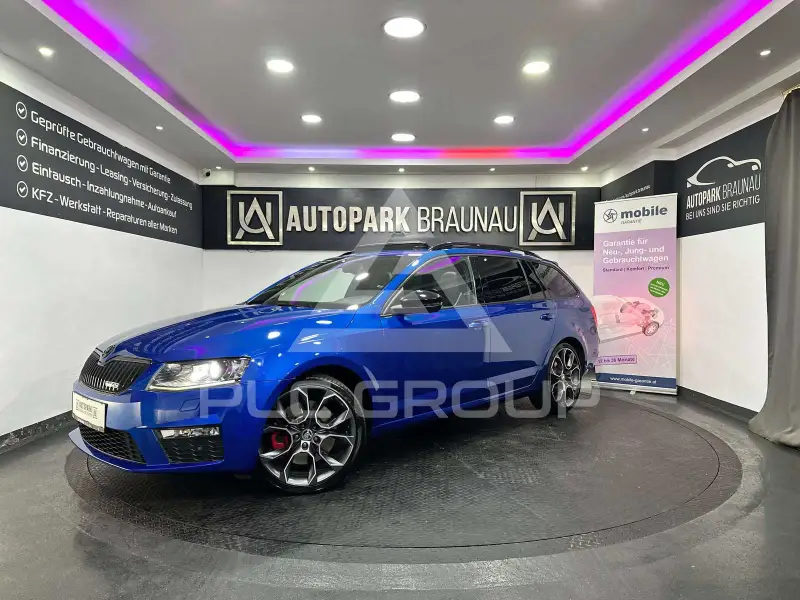 2016 Skoda Octavia