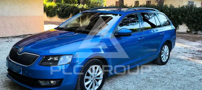 2016 Skoda Octavia