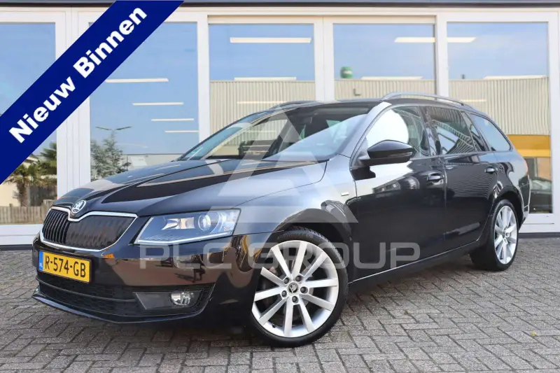 2016 Skoda Octavia