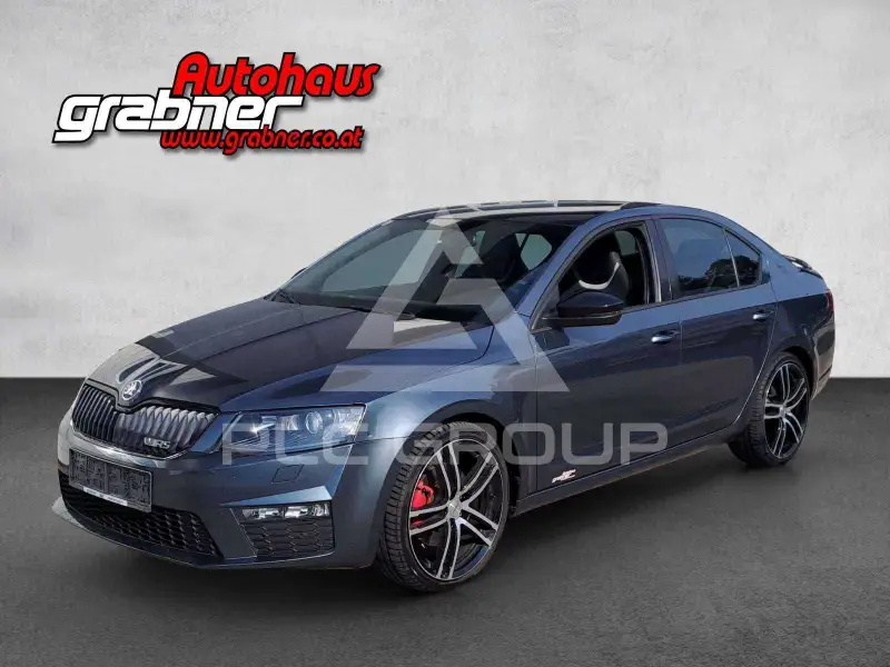 2016 Skoda Octavia