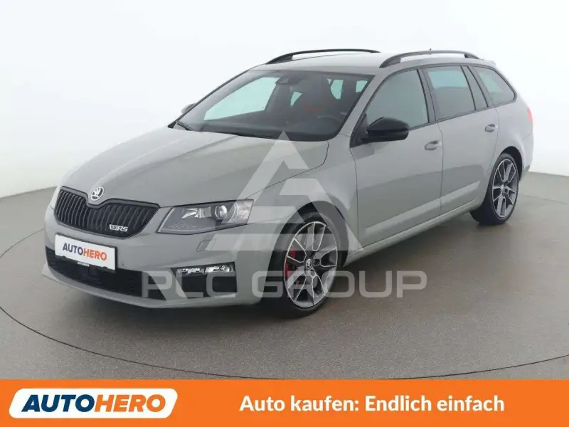 2016 Skoda Octavia