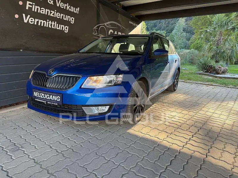 2016 Skoda Octavia