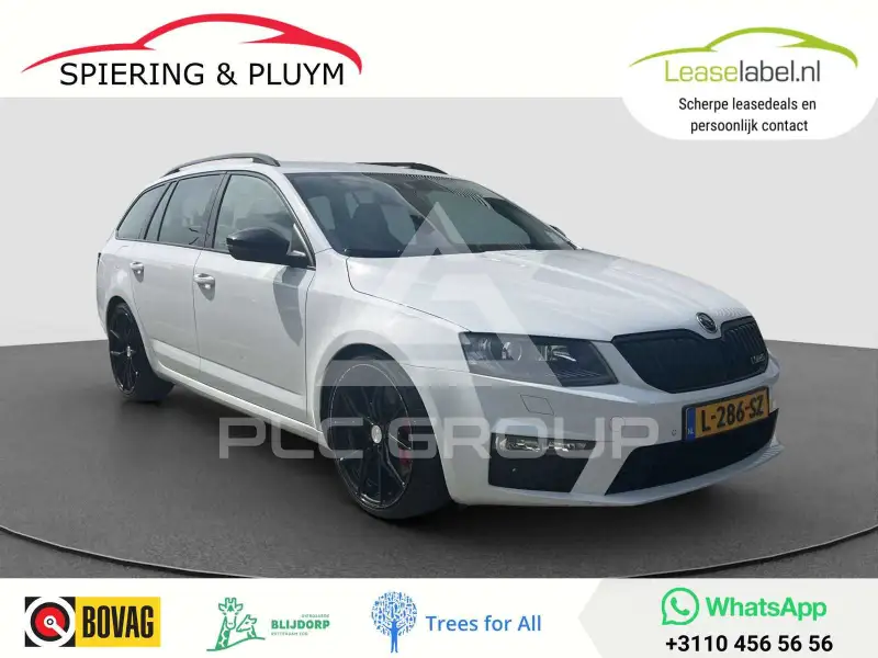 2016 Skoda Octavia