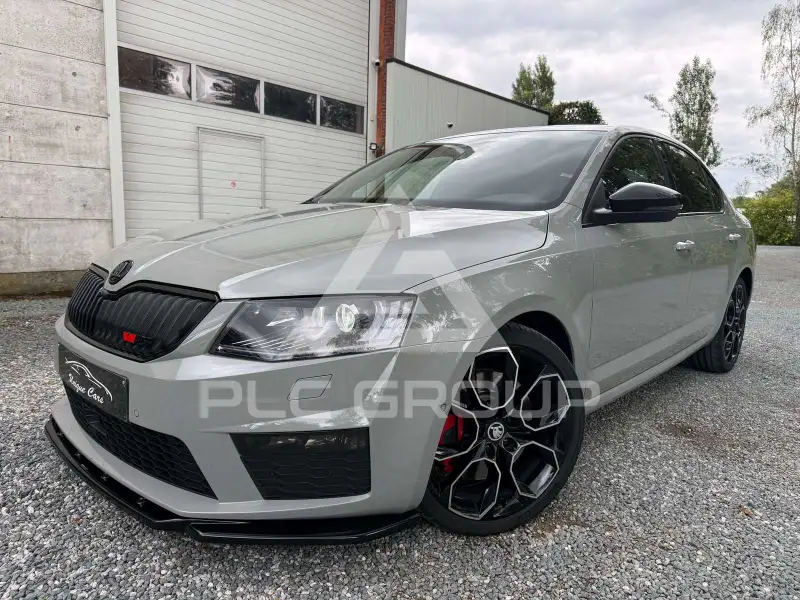 2016 Skoda Octavia