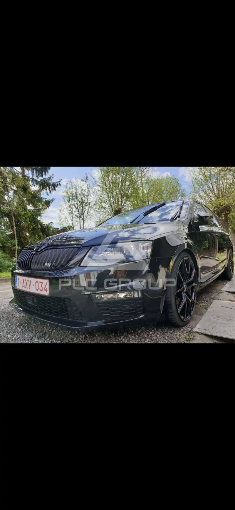 2016 Skoda Octavia