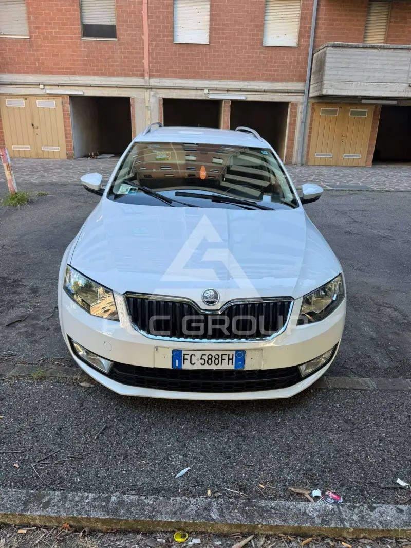 2016 Skoda Octavia