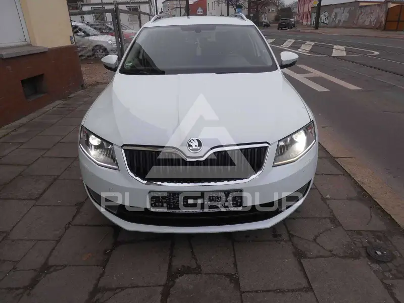 2016 Skoda Octavia