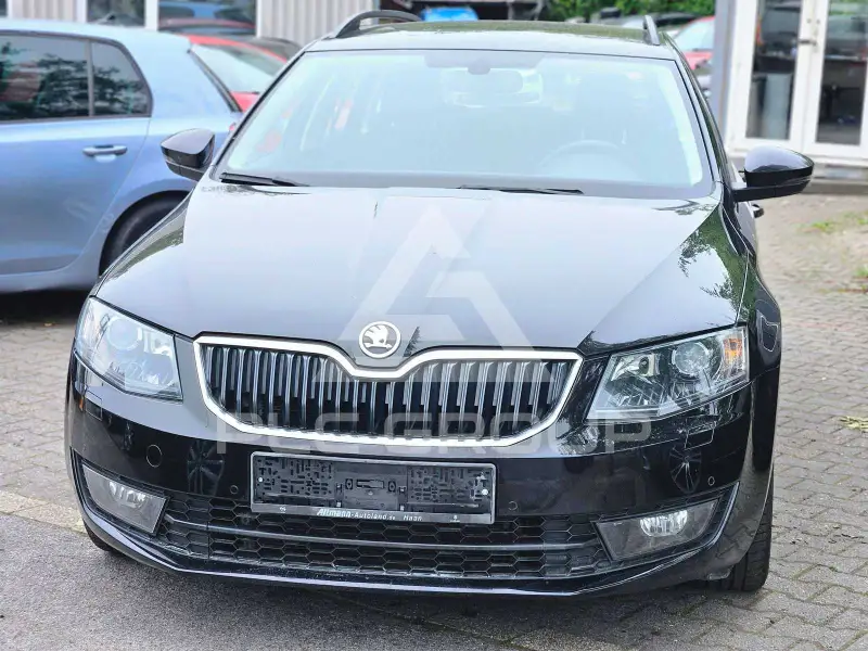 2016 Skoda Octavia
