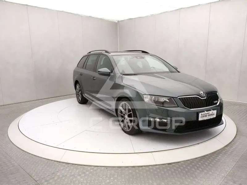 2016 Skoda Octavia