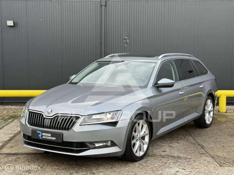 2016 Skoda Superb