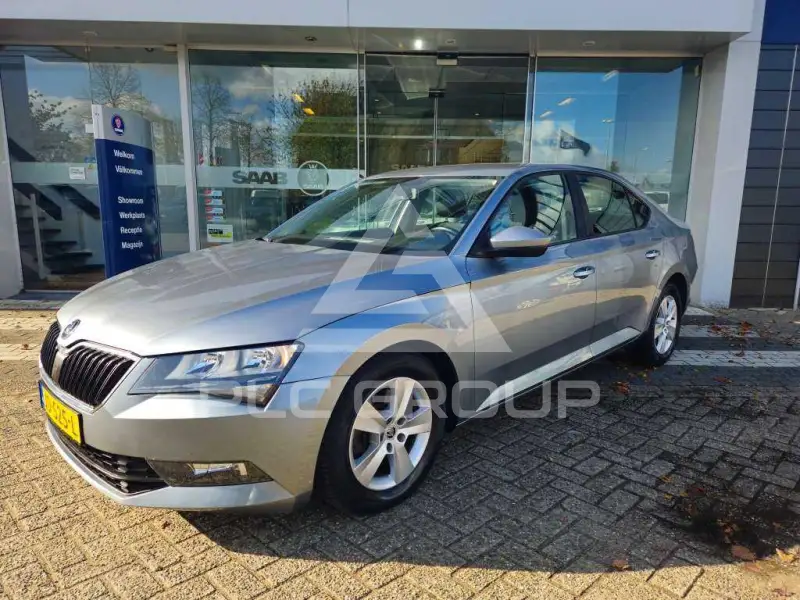 2016 Skoda Superb