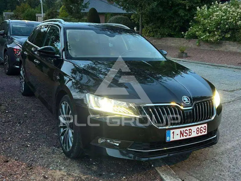 2016 Skoda Superb