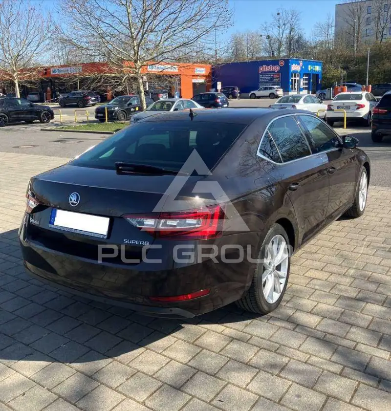 2016 Skoda Superb