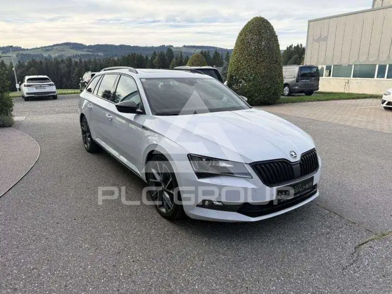 2016 Skoda Superb
