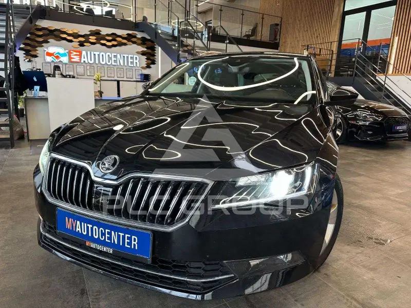 2016 Skoda Superb