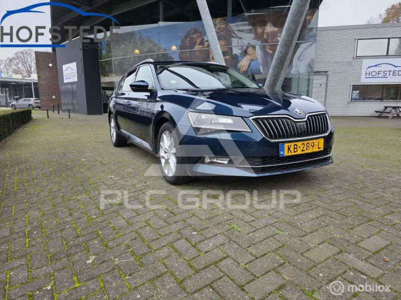 2016 Skoda Superb