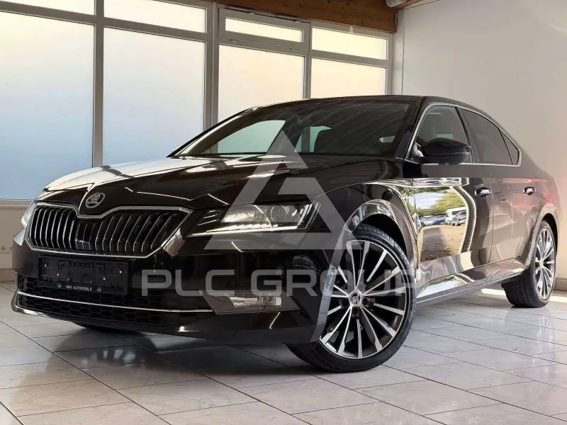 2016 Skoda Superb