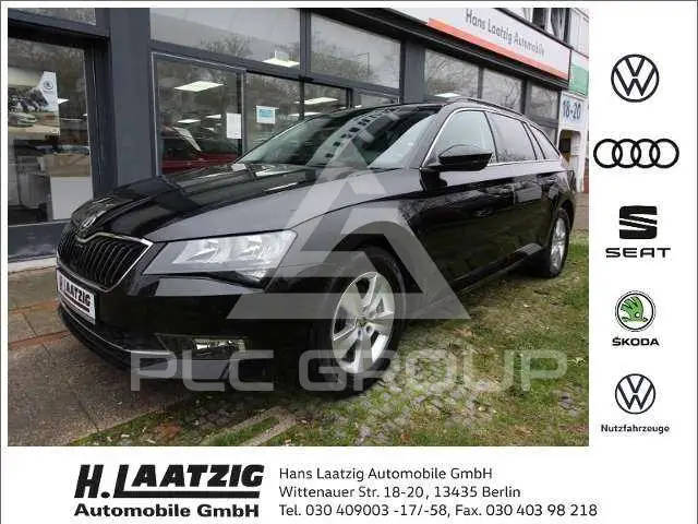 2016 Skoda Superb