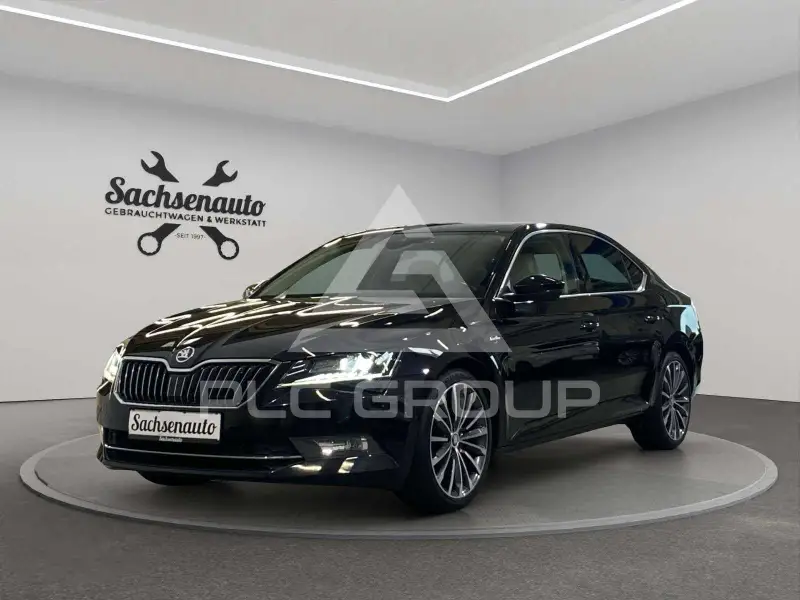 2016 Skoda Superb