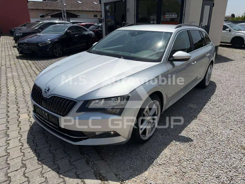 2016 Skoda Superb