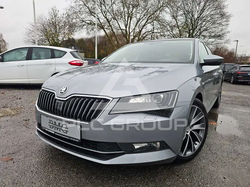 2016 Skoda Superb
