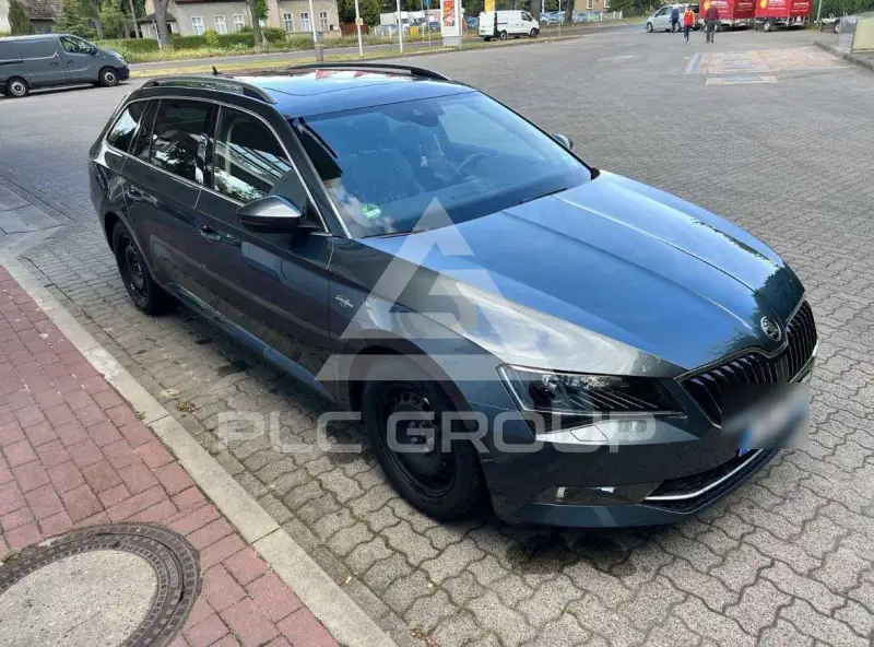 2016 Skoda Superb