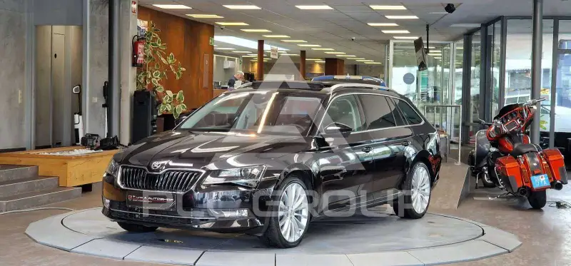 2016 Skoda Superb