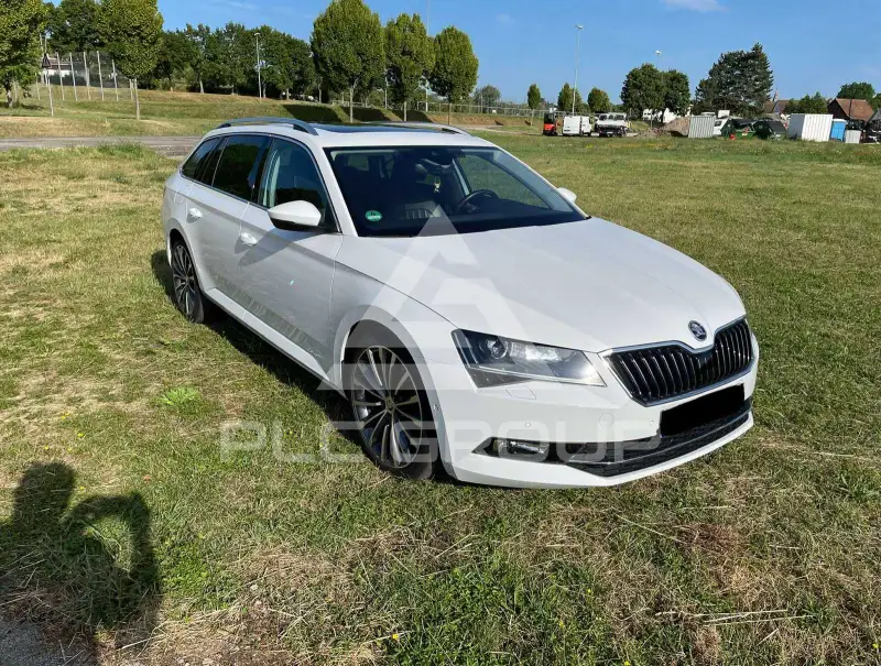 2016 Skoda Superb