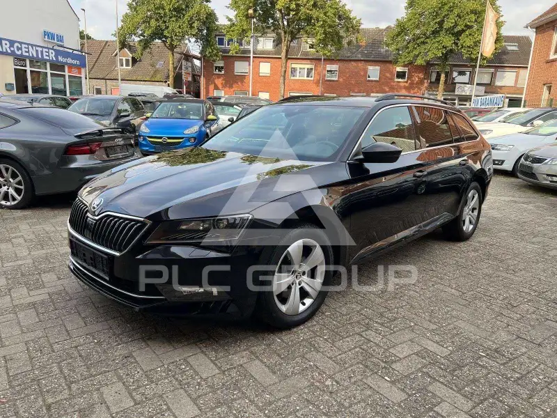 2016 Skoda Superb