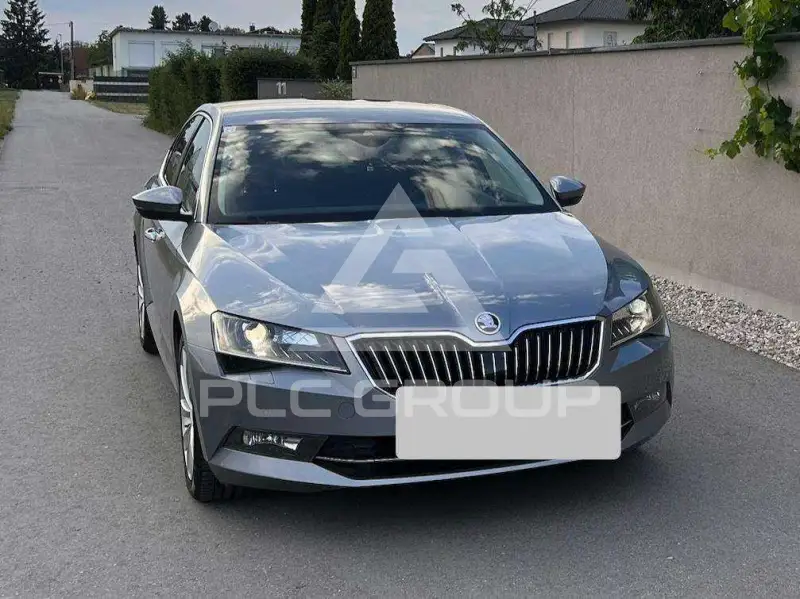 2016 Skoda Superb