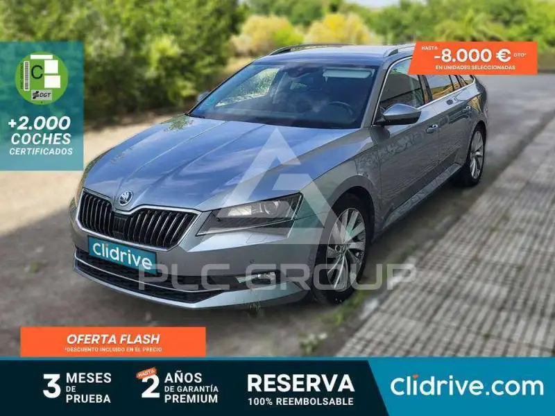2016 Skoda Superb