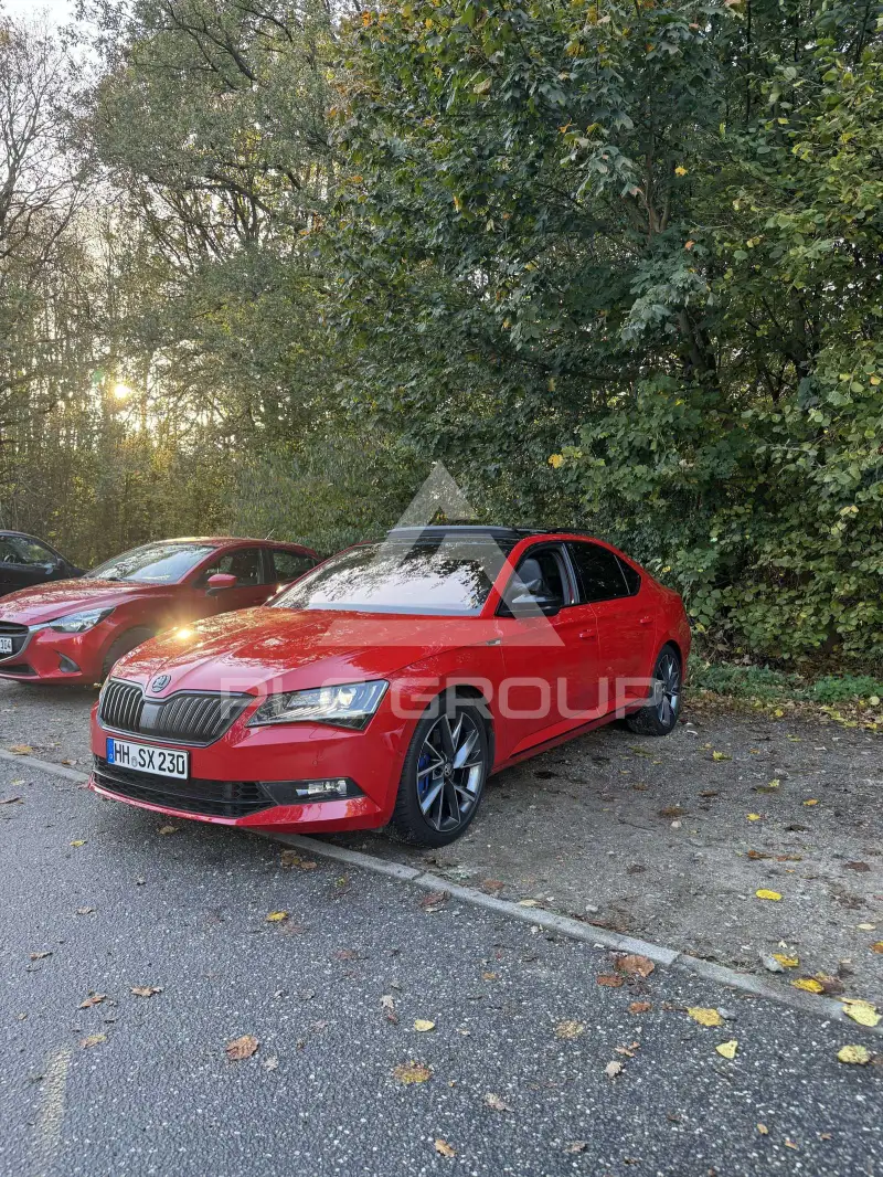 2016 Skoda Superb