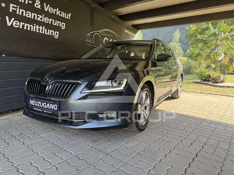 2016 Skoda Superb