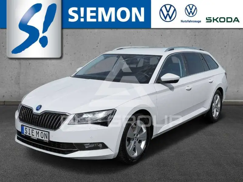 2016 Skoda Superb