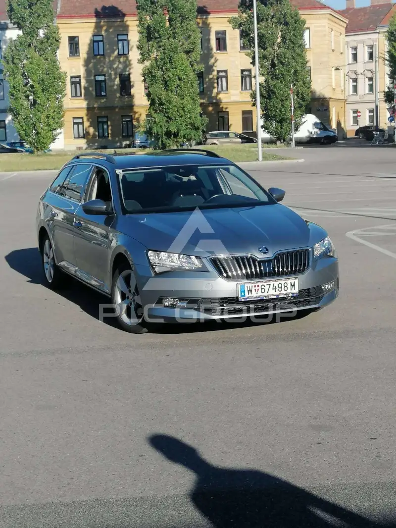 2016 Skoda Superb