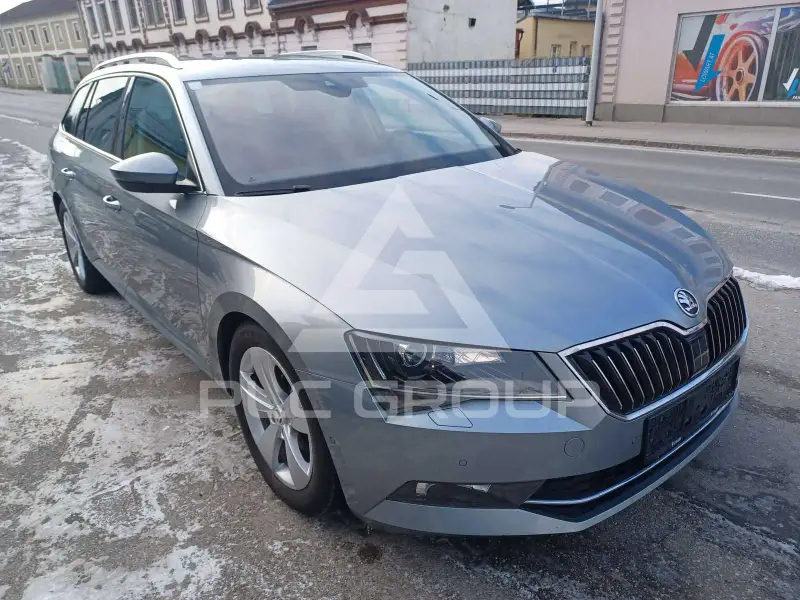 2016 Skoda Superb