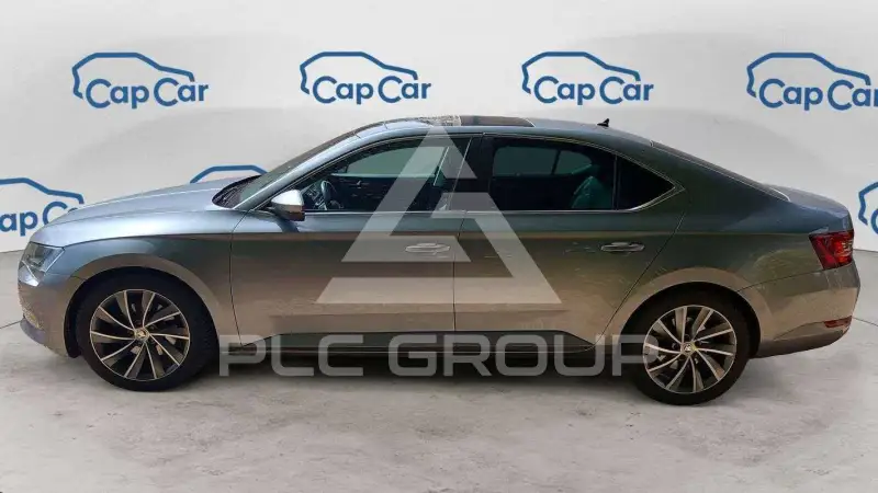 2016 Skoda Superb