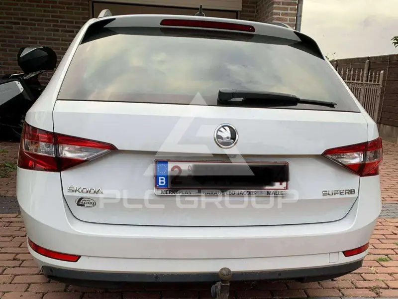 2016 Skoda Superb