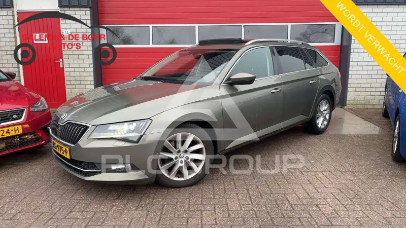 2016 Skoda Superb