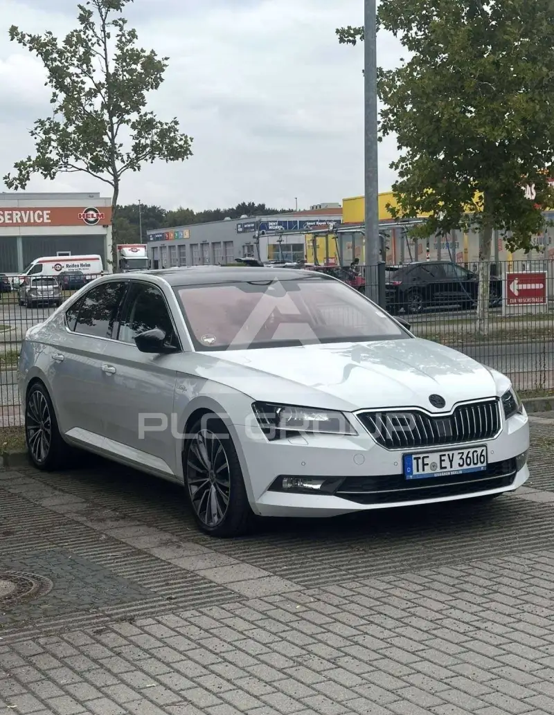 2016 Skoda Superb