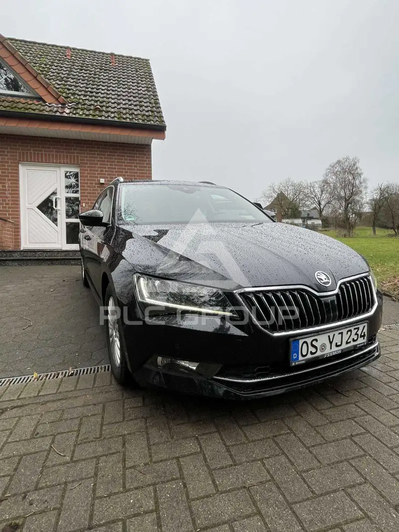 2016 Skoda Superb