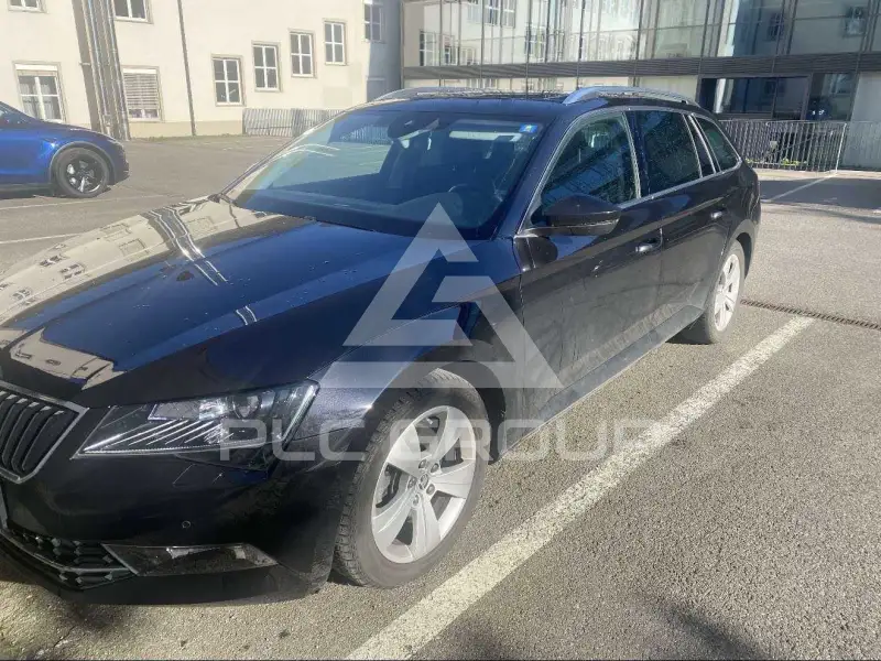 2016 Skoda Superb