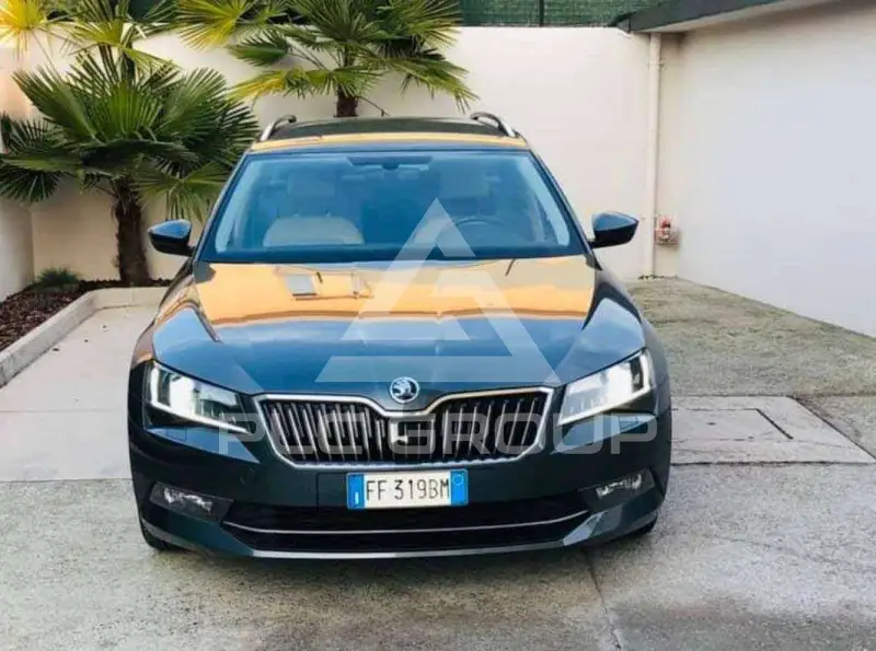 2016 Skoda Superb