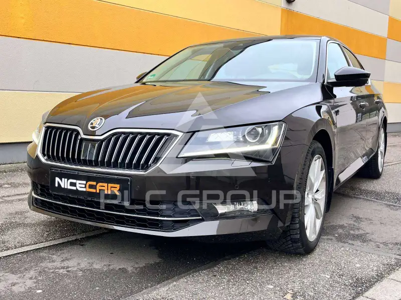 2016 Skoda Superb