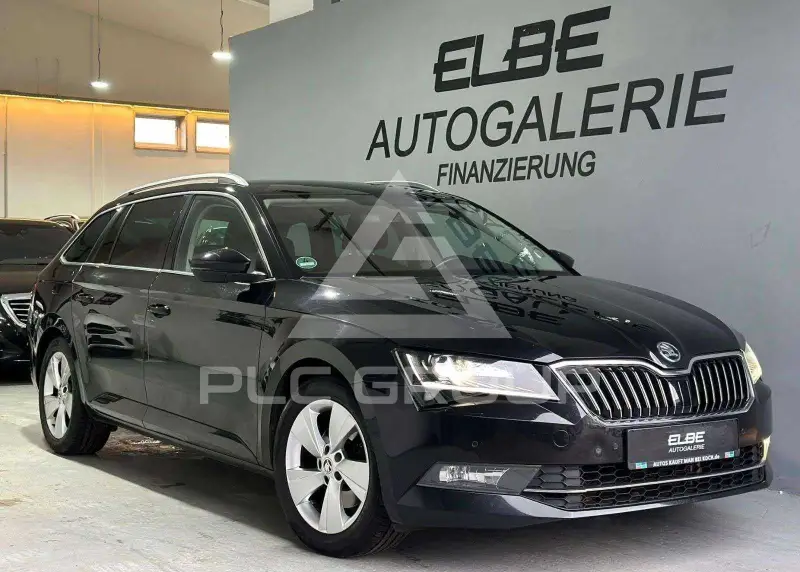 2016 Skoda Superb