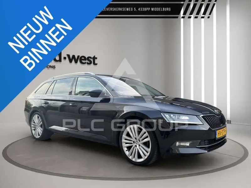 2016 Skoda Superb