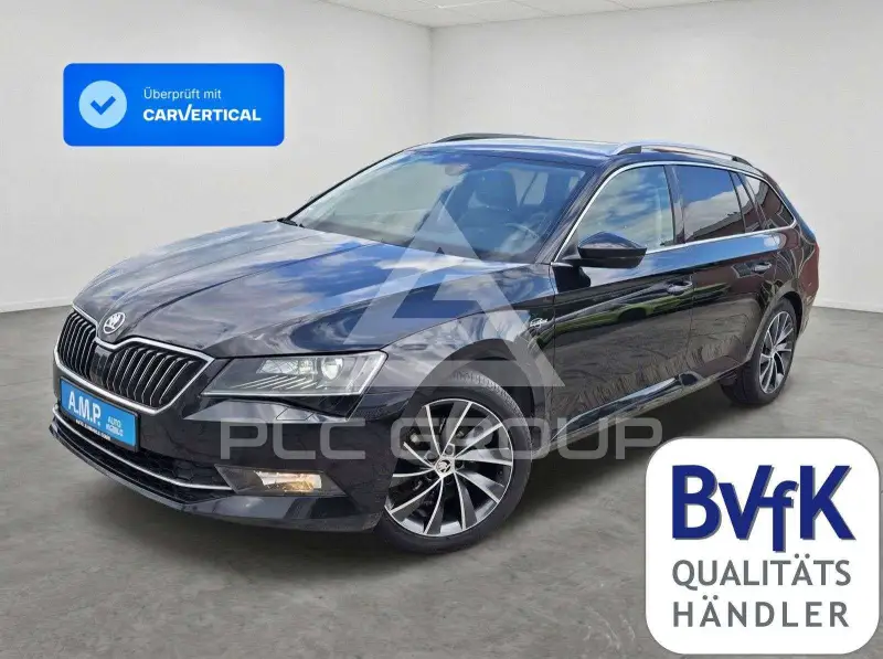2016 Skoda Superb