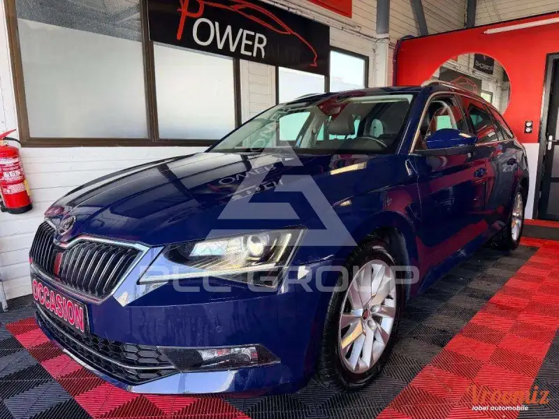 2016 Skoda Superb
