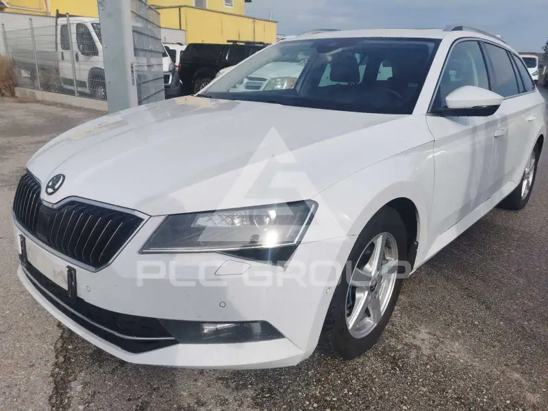 2016 Skoda Superb