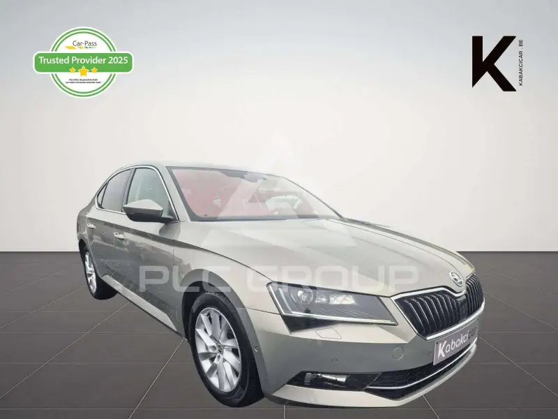 2016 Skoda Superb